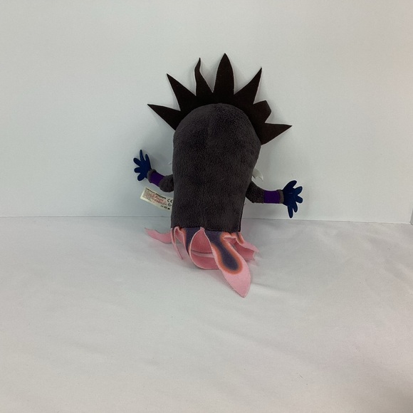 Pac-Man and the Ghostly Adventures Plush Toy 10" Namco 2012 Lord Betrayus Nether - Picture 5 of 9